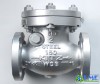 Van một chiều lá lật (swing check valve) là gì? Cấu tạo và hoạt động của nó như thế nào?