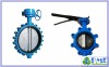 Cấu tạo của van bướm (butterfly valve) dạng Lug Sealing? Van bướm  Lug Sealing hoạt động như thế nào?