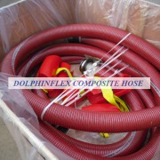 ỐNG COMPOSITE HOSE - DOLPHINFLEX RED - HÀN QUỐC
