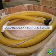 ỐNG COMPOSITE HOSE - DOLPHINFLEX YELLOW - HÀN QUỐC