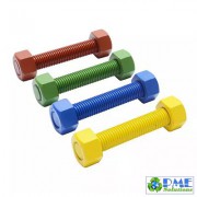 Bu lông stud ASTM phủ PTFE