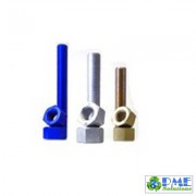 Đai ốc lục giác dày ASTM A194 Gr 2H