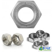 Đai ốc lục giác dày ASTM A194 Gr 8