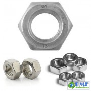 Đai ốc lục giác dày ASTM A194 Gr 8M