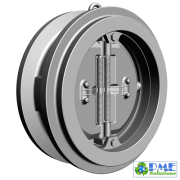 VAN MỘT CHIỀU CÁNH BƯỚM WAFER GESTRA ĐỨC - GESTRA DISC CHECK VALVE - DUAL PLATE CHECK VALVE BB WITH DAMPERS
