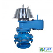 KSBGFI/GSFI - VAN  THỞ KÈM BÌNH NGĂN TIA LỬA (KSBGFI/GSFI TYPE BREATHER VALVE WITH FLAME ARRSTER)