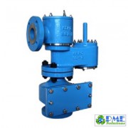 KSBGFH/GSFH - VAN  THỞ KÈM BÌNH NGĂN TIA LỬA (KSBGFH/GSFH TYPE BREATHER VALVE WITH FLAME ARRSTER)