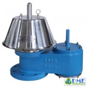 VAN THỞ MODEL KSBB, LẮP BÍCH ANSI 150# RF, KSPC - HÀN QUỐC
