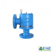 KSBD/DS VAN THỞ  MODEL-KSBD/KSDS THÂN NHÔM, THÉP, INOX, BÍCH ANSI  (KS KSBD/DS TYPE PIPE AWAY PRESSURE RELIEF VALVE)