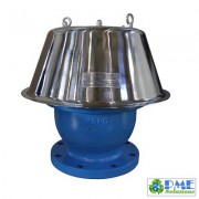 KSVB - VAN HỒI LƯU CHÂN KHÔNG KSPC HÀN QUỐC MODEL KSVB (KSVB TYPE VACUUM RELIEF VALVE)