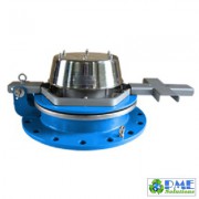 MODEL: KSEVK,SIZE: DN400, VAN XẢ KHÍ KHẨN CẤP VẬT LIỆU THÉP, KSPC HÀN QUỐC