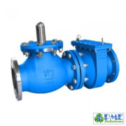 KSFTFH - BÌNH NGĂN TIA LỬA (KSFTFH TYPE FLAME TRAP)
