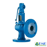 TYPE 431 - VAN AN TOÀN LESER ĐỨC / TYPE 431 MODULATE ACTION