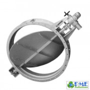 VAN BƯỚM DAMPER ORBINOX MODEL ML