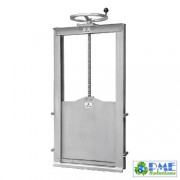 VAN CỔNG SLIDE GATE VALVE ORBINOX , TAY QUAY, MODEL CC
