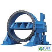 VAN BƯỚM ORBINOX MODEL MB - ORBINOX BUTTERFLY VALVE DOUBLE ECCENTRIC