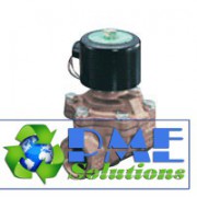 Pilot-Operated 2 port Electromagnetic Valve Multilex Valve ADK21 Series