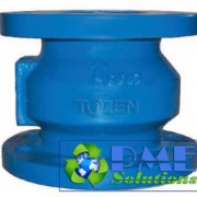 CSCV-FB - Van một chiều chống va PN16