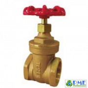 D-BGV - Van cửa đồng nối ren BS21 PN16