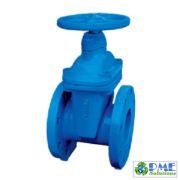 DRGV-B (A)- Van cửa gang dẻo ty chìm PN16 Type A