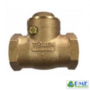 GSCV-Van một chiều đồng lá lật nối ren