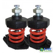 Lò Xo Chống Rung Loại PTM-A - Spring Isolators