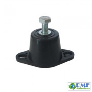 Cao Su Chống Rung Gắn Sàn Tozen PTM-GP