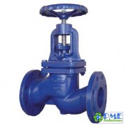 S-CGLV-D- Van cầu nối bích PN16