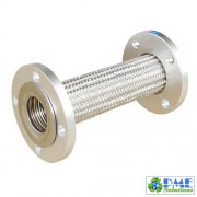 SF-6721NW - Khớp nối mềm inox nối bích