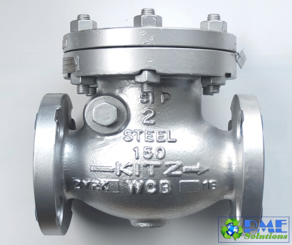 150SCOS kitz cast steel swing check valve