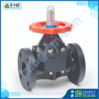 Van Màng Asung Clean PVC Nối Bích