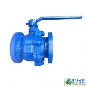 Van Bi Gang YDK Hàn Quốc nối bích JIS10K