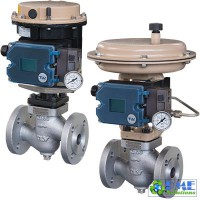Van Điều Khiển Điện Khí Nén CT Series TLV – Electro Pneumatic Control Valve Cho Hơi Nước