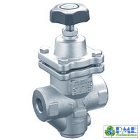 Van Giảm Áp TLV DR20 / A-DR20 Inox – Van Giảm Áp Trực Tiếp Nhỏ Gọn Cho Hơi & Khí Nén