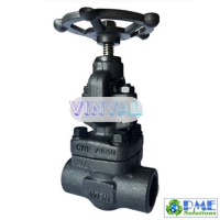 Van cầu hàn thép rèn A105 API602 VINVAL