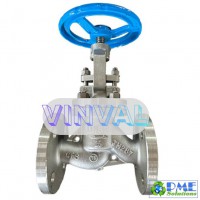 Van Cầu Mặt Bích Inox API VINVAL