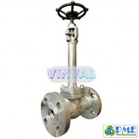 Van Cầu Mặt Bích Nhiệt Độ Thấp Cổ Dài Tiêu Chuẩn Mỹ VINVAL