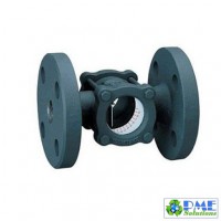 Kính Quan Sát Dòng Chảy Yoshitake 150F-F Nhật Bản DN65-DN150 JIS10K