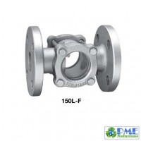 Kính Quan Sát Dòng Chảy Yoshitake 150L-13F Inox Nhật Bản DN15-DN100 JIS10K