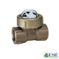 Kính Quan Sát Dòng Chảy Yoshitake Model 400 Nhật Bản DN10-DN25 Spinner Type