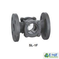 Kính Quan Sát Dòng Chảy Yoshitake SL-1F Nhật Bản DN15-DN50 Mặt Bích JIS10K