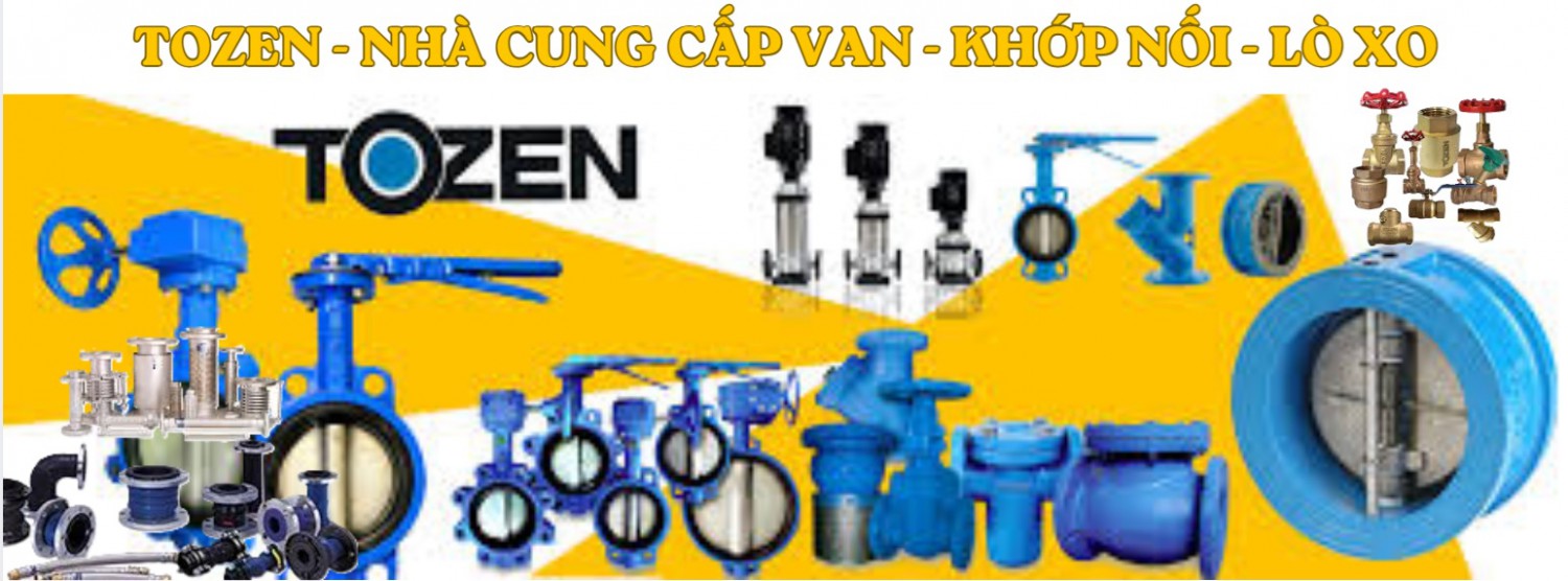 TOZEN BANNER